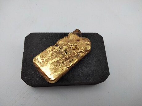 A golden opportunity to recover precious metal from waste