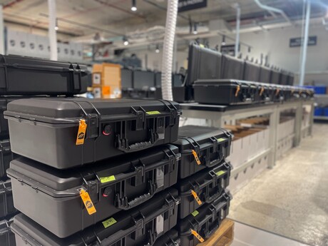 DroneShield announces research and manufacturing expansion