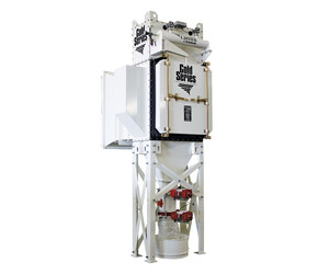Camfil Gold Series Camtain dry dust collector