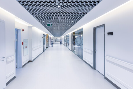 Heating and cooling systems: advanced features for health care