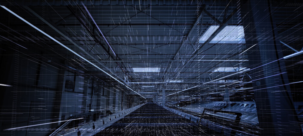 Efficiency in intralogistics: AMRs and industrial&nbsp;5G