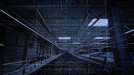 Efficiency in intralogistics: AMRs and industrial&nbsp;5G