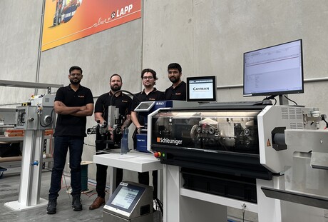 LAPP Australia launches Harnessing Solutions division LAPP Australia launches Harnessing Solutions division