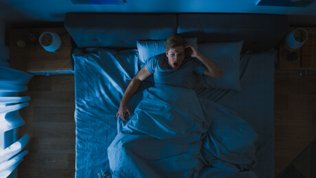 Frequent nightmares accelerate aging, increase risk of death Frequent nightmares accelerate aging, increase risk of death