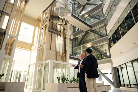 Digital retrofits driving a new era of sustainable buildings Digital retrofits driving a new era of sustainable buildings