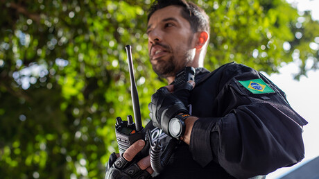 Motorola to implement federal critical comms network in Brazil