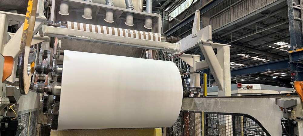 Encore Tissue improves plant reliability with new DCS