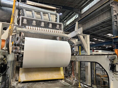 Encore Tissue improves plant reliability with new DCS Encore Tissue improves plant reliability with new DCS