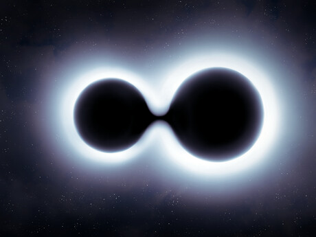 Scientists detect most massive black hole merger to date