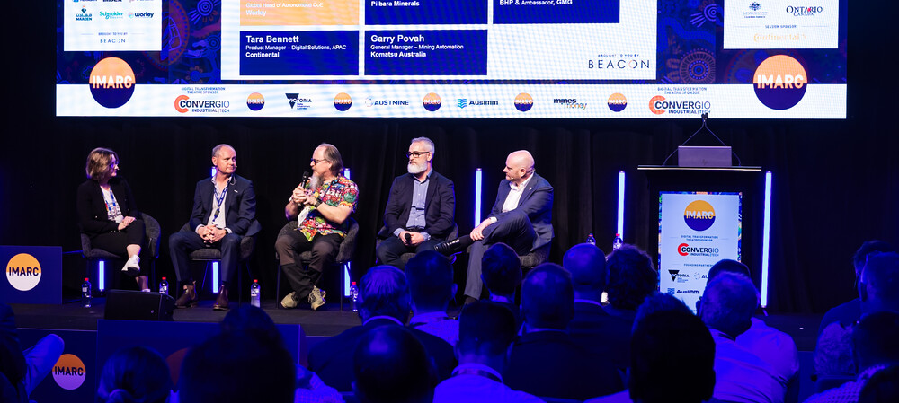 IMARC 2025 turns up the innovation spotlight