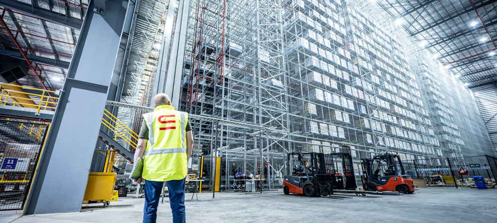 A sweet solution: Swisslog automates confectionery handling for Mondelēz
