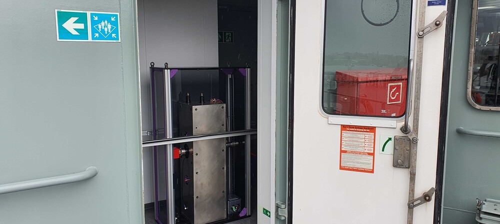 Quantum navigation solution undergoes defence trials at sea