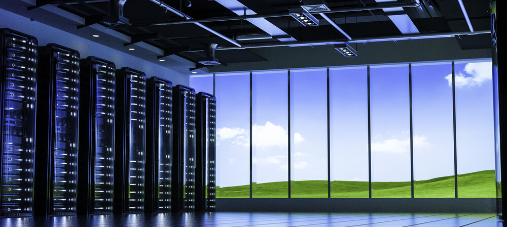 Rethinking data centre sustainability
