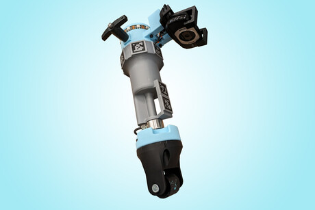 New tool gives makes training a robot more intuitive New tool gives makes training a robot more intuitive