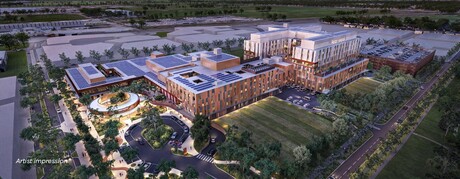 Main works get underway on $900m new Melton Hospital Main works get underway on $900m new Melton Hospital