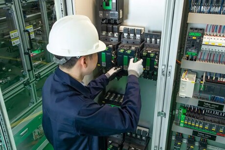 Designing smarter electrical equipment embedded with AI Designing smarter electrical equipment embedded with AI