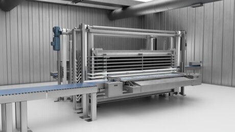 Energy-efficient plate freezing: No longer just for the big players Energy-efficient plate freezing: No longer just for the big players