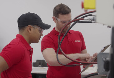 Empowering industries through pioneering training solutions