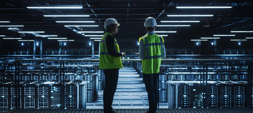 New data centre rules could set a global standard