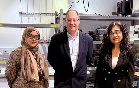 UNSW and Siemens collaborate on recycling research