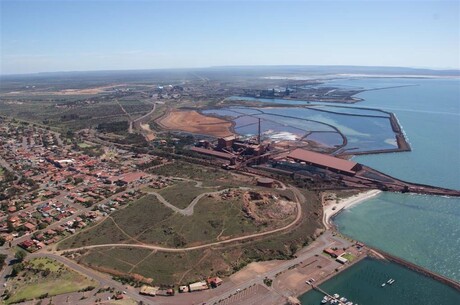 Whyalla Steelworks gets a funding boost