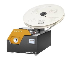 Weidm&uuml;ller Crimpfix Eco semiautomatic crimping system