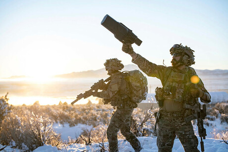 Defence accelerates the acquisition of drone and counter&zwj;-&zwj;drone technology