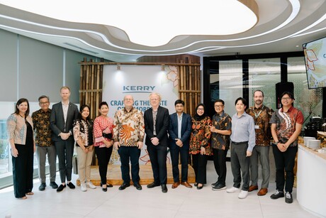 Kerry opens Jakarta office and RD&amp;A facility