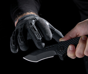 Graphex bespoke glove service
