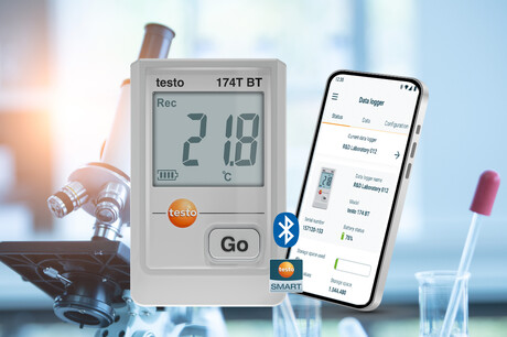 Precision in Every Degree: Why Temperature Monitoring Matters in Cell Biology Precision in Every Degree: Why Temperature Monitoring Matters in Cell Biology