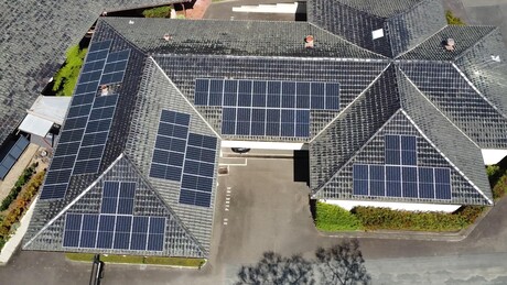 Radio station set to reduce emissions by 25% Radio station set to reduce emissions by 25%
