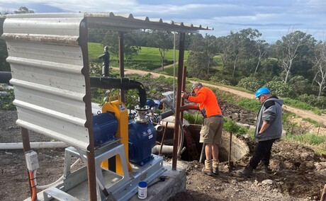 No More Blockages for Western Sydney Meat Works after Gorman-Rupp Pump Upgrade No More Blockages for Western Sydney Meat Works after Gorman-Rupp Pump Upgrade