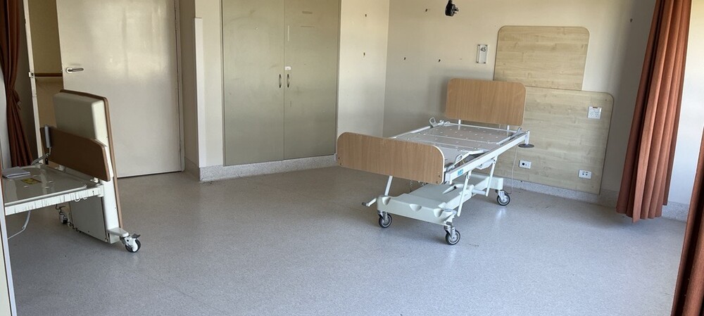 Vacant aged care facility to be put to &#39;meanwhile use&#39;