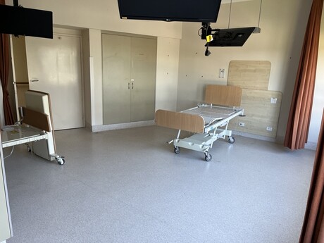 Vacant aged care facility to be put to 'meanwhile use' Vacant aged care facility to be put to 'meanwhile use'