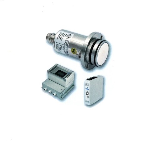 Online Moisture and Temperature Measurement for Solids Online Moisture and Temperature Measurement for Solids