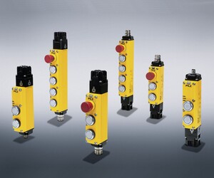 Pilz PSENmgate compact safety gate system