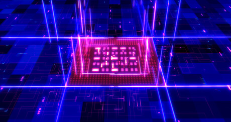 Shining a UV light on next-gen computer chips Shining a UV light on next-gen computer chips