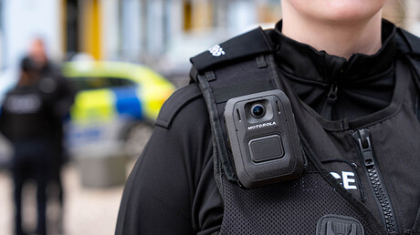 Bulgaria&#39;s National Police Service equipped with body cameras