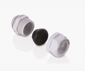 PFLITSCH blueglobe PC HT Ex plastic cable gland