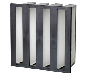 Absolute VGHF compact HEPA filter