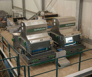 Flikweert Vision Quality Grader post-harvest potato/onion grader