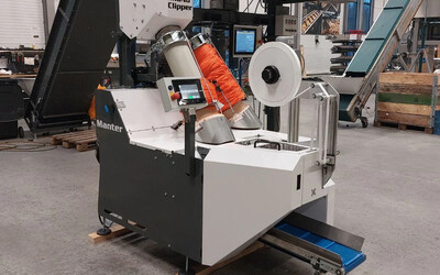 Manter MoNo Clipper fresh produce packaging equipment