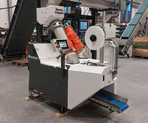 Manter MoNo Clipper fresh produce packaging equipment