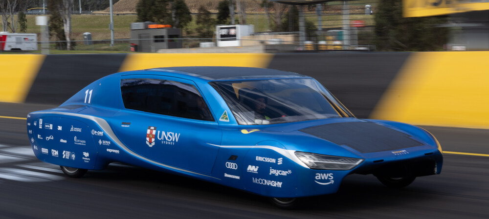 Ericsson improves wireless WAN for Sunswift Racing