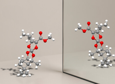 Scientists design remarkably stable chiral molecules