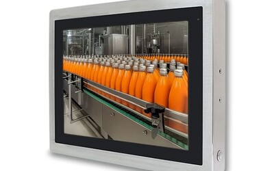 APLEX ViTAM-9D Series stainless steel panel PC