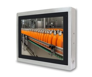 APLEX ViTAM-9D Series stainless steel panel PC