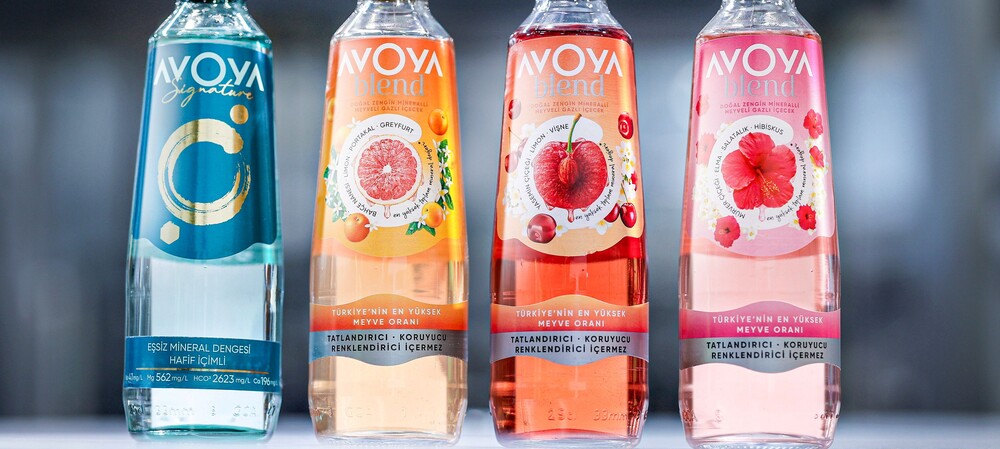 Mineral water brand uses KHS technology