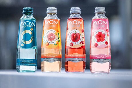 Mineral water brand uses KHS technology Mineral water brand uses KHS technology
