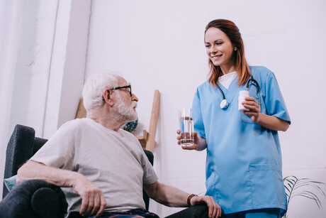 Residential aged care medication administration bill introduced